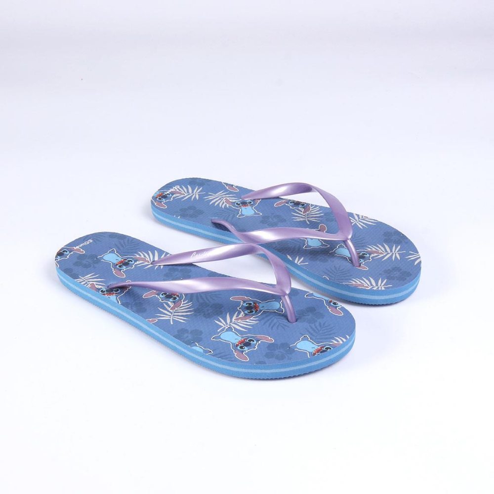 INFRADITO LILO & STITCH DISNEY CIABATTE ADULTO MARE SPIAGGIA - 5204