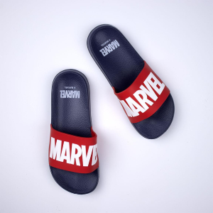 CIABATTE MARVEL MONOFASCIA PER MARE PISCINA - 5272