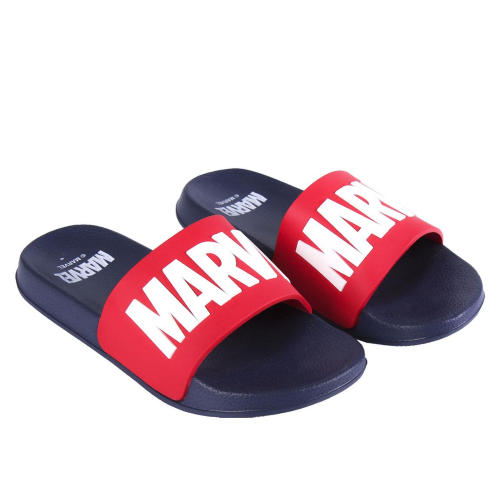 CIABATTE MARVEL MONOFASCIA PER MARE PISCINA - 5272