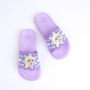 CIABATTE FROZEN II DISNEY ELSA MONOFASCIA PER MARE PISCINA - 5201