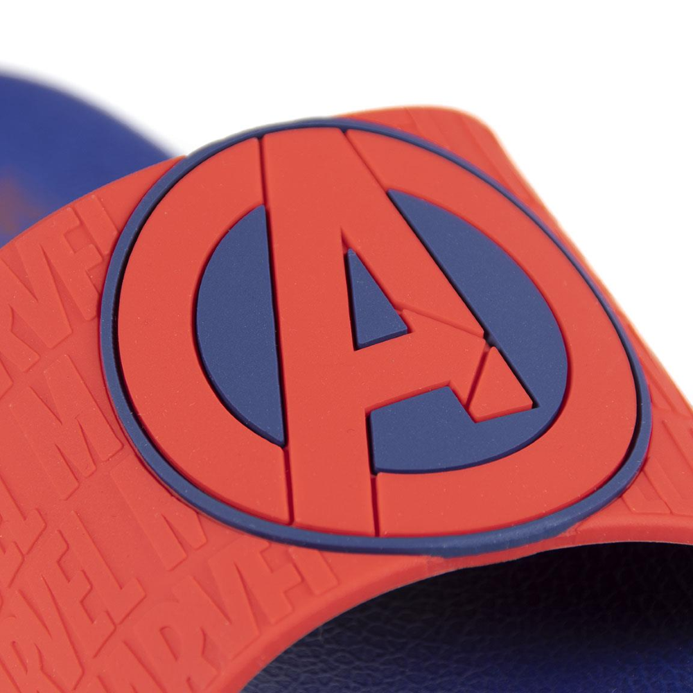 CIABATTE AVENGERS MARVEL MONOFASCIA PER MARE PISCINA - 4757