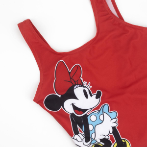 COSTUME MARE MINNIE MOUSE DISNEY INTERO BAMBINA - 9081