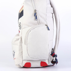 ZAINO SCUOLA AMERICANO MINNIE MOUSE DISNEY MULTISCOMPARTO CON TASCA TERMICA BORSA VIAGGIO TEMPO LIBERO 44 CM - 3883