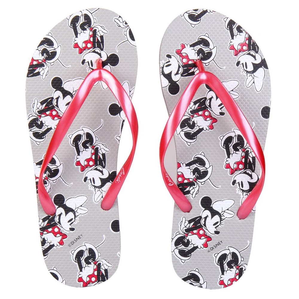 INFRADITO MINNIE MOUSE DISNEY CIABATTE ADULTO MARE SPIAGGIA - 5261