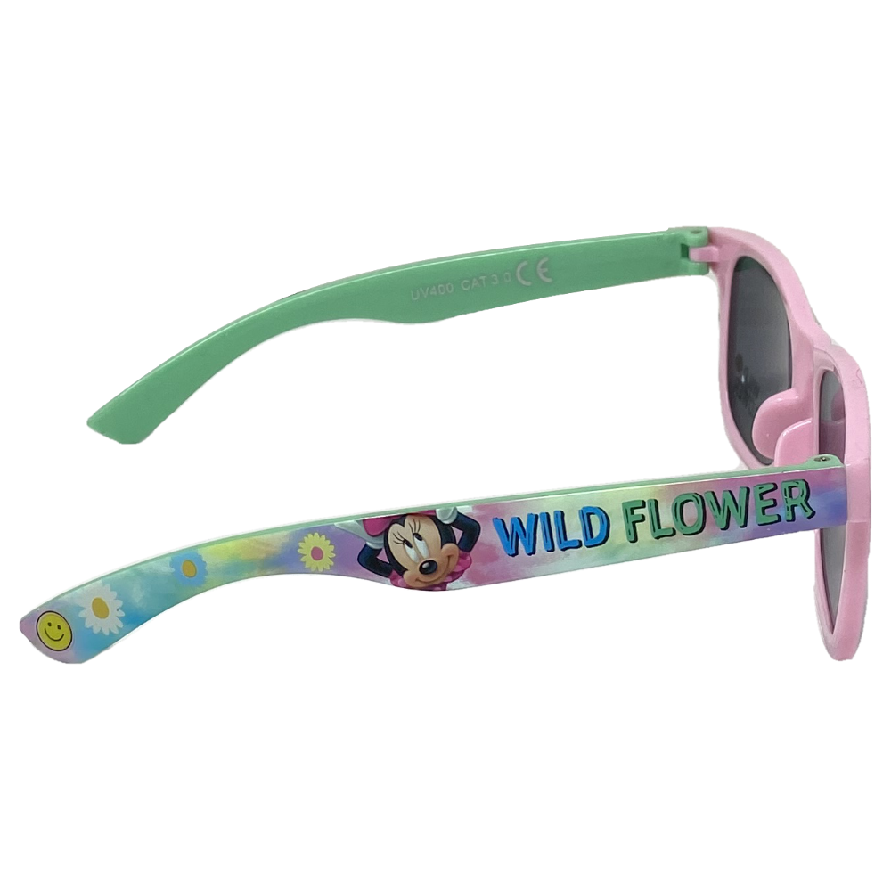 OCCHIALI DA SOLE MINNIE MOUSE DISNEY CON PORTAFOGLI - WD21567