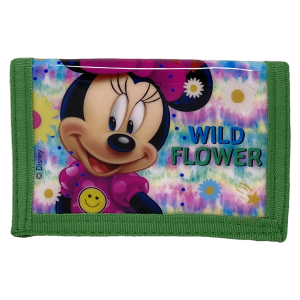OCCHIALI DA SOLE MINNIE MOUSE DISNEY CON PORTAFOGLI - WD21567