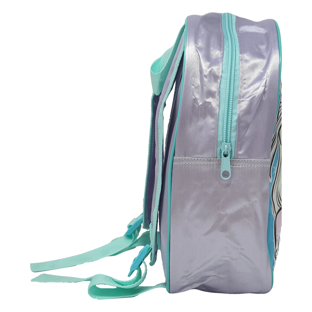 ZAINO ASILO FROZEN II DISNEY ELSA BORSA SCUOLA TEMPO LIBERO - 1000E281404