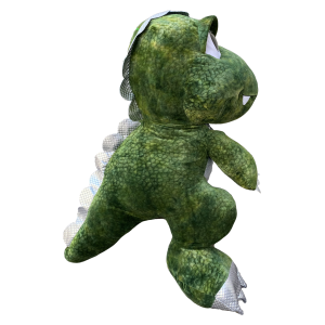 PELUCHE T-REX DINOSAURO VERDE PUPAZZO CM. 45 - PTS31326Y/35VERDE