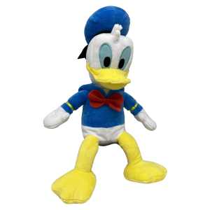 PELUCHE PAPERINO DISNEY PUPAZZO CM. 30 - 1500446