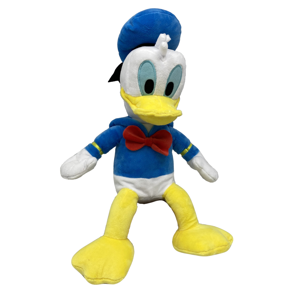 PELUCHE PAPERINO DISNEY PUPAZZO CM. 30 - 1500446