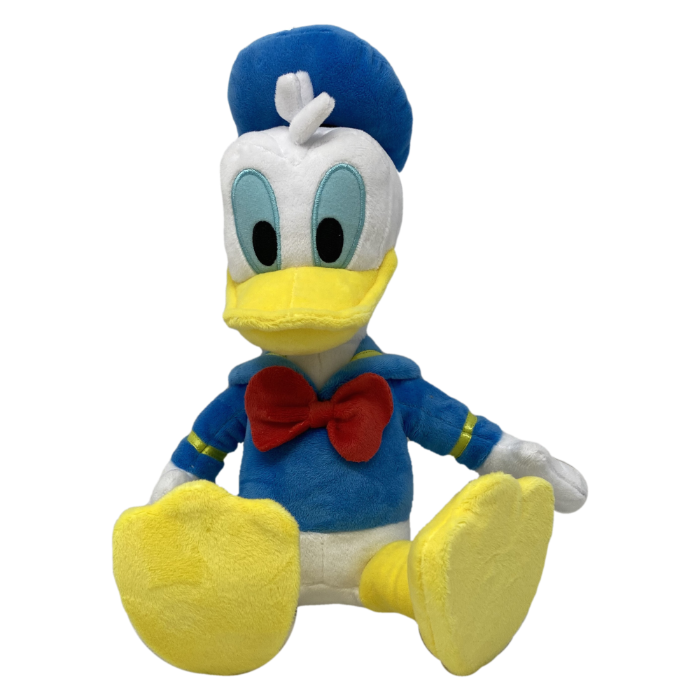 PELUCHE PAPERINO DISNEY PUPAZZO CM. 30 - 1500446