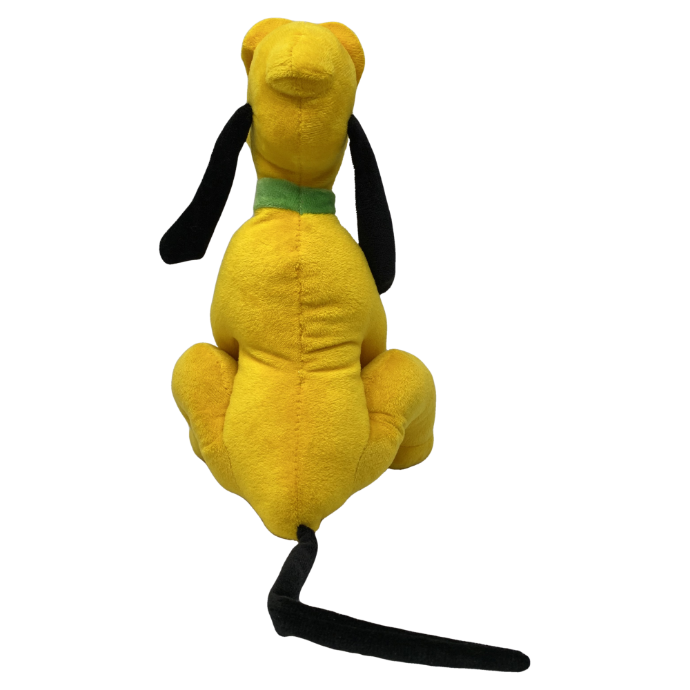 PELUCHE PLUTO DISNEY CANE SEDUTO CON SUONO 50 CM - DCL9380-1