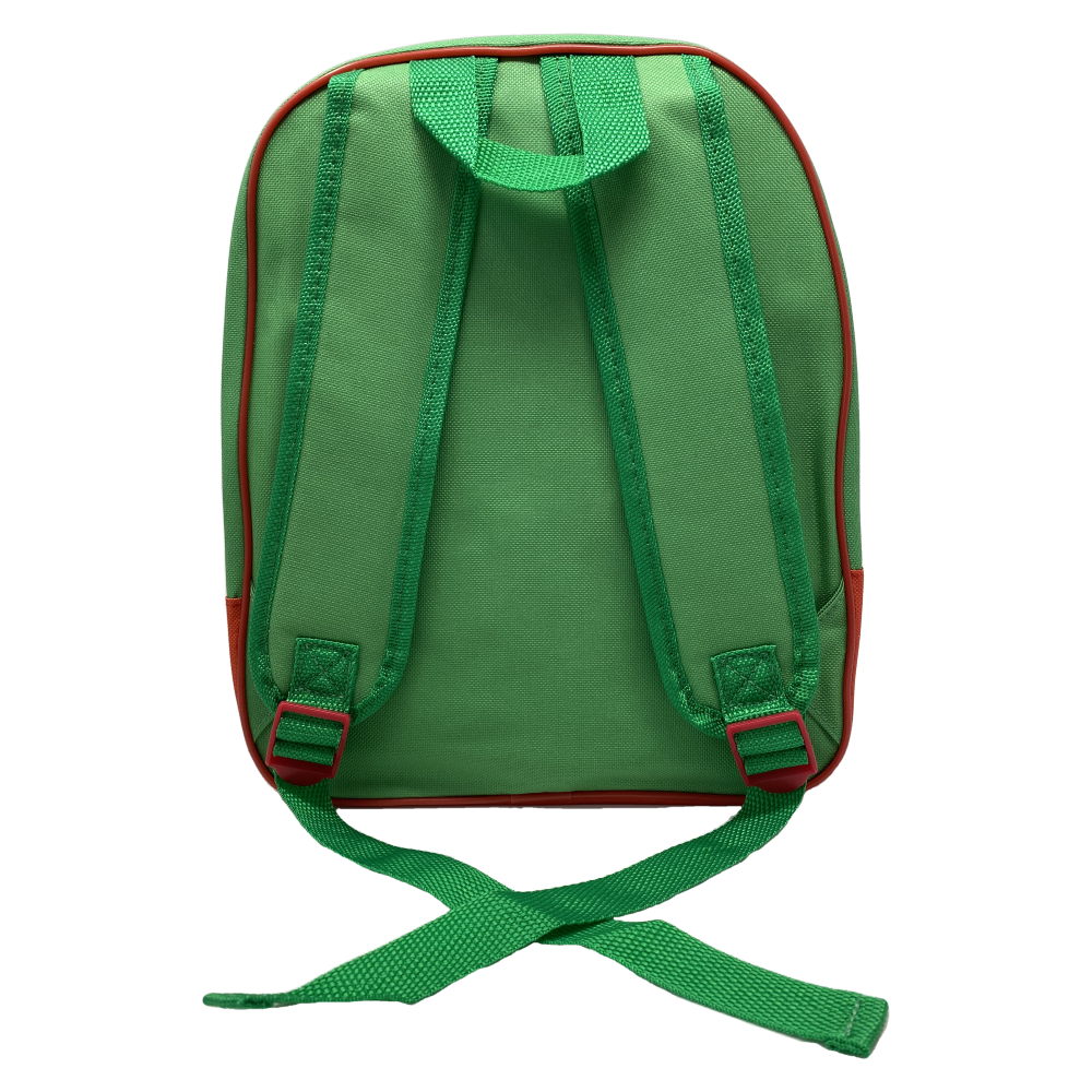 ZAINO ASILO 3D DINOSAURO BORSA SCUOLA CM.32 BAMBINO - DIN0811