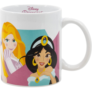 TAZZA PRINCIPESSE DISNEY MODELLO MUG IN CERAMICA 325 ML IN CONFEZIONE - 88114