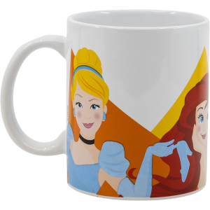 TAZZA PRINCIPESSE DISNEY MODELLO MUG IN CERAMICA 325 ML IN CONFEZIONE - 88114