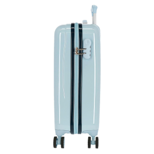 TROLLEY MINNIE DISNEY VALIGIA DA VIAGGIO CM. 55x38x20 IN ABS - 3391723
