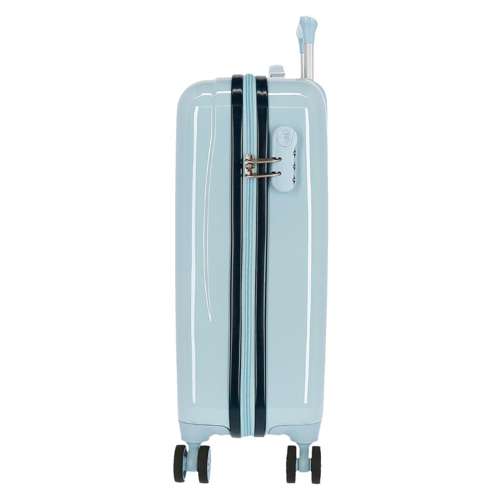 TROLLEY MINNIE DISNEY VALIGIA DA VIAGGIO CM. 55x38x20 IN ABS - 3391723