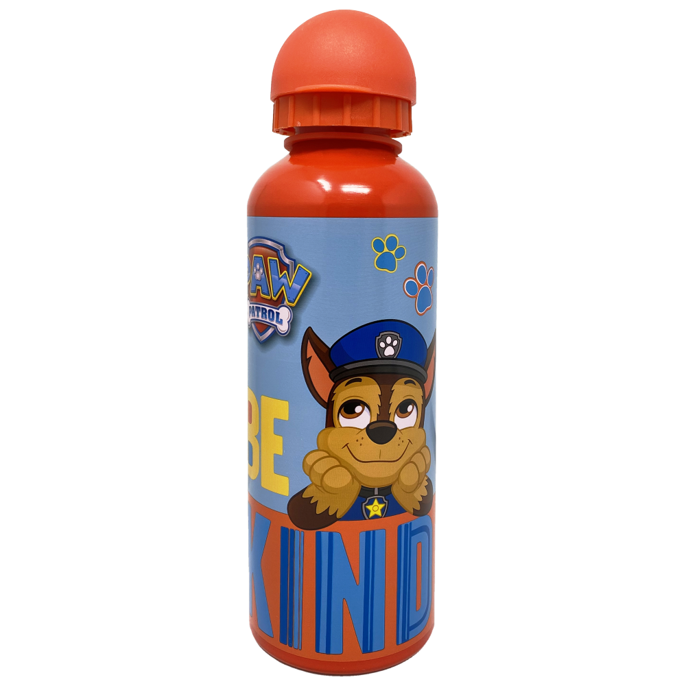 BORRACCIA IN ALLUMINIO PAW PATROL CON BECCUCCIO E COPERCHIO 500 ML - N04090MC/A