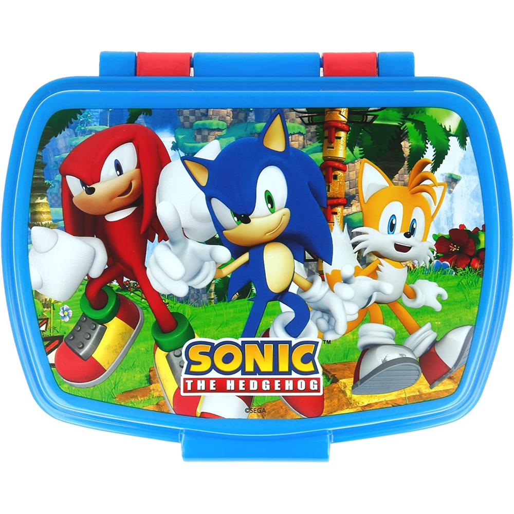 SET SONIC BICCHIERE CON CANNUCCIA + PORTAMERENDA BPA FREE - SONIC22/2PZ