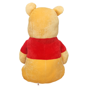 PELUCHE WINNIE THE POOH DISNEY GIGANTE SEDUTO H 120 CM - 6315874212