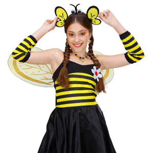 CERCHIETTO CON APPLICAZIONI APE ACCESSORI TRAVESTIMENTO CARNEVALE - 8206A