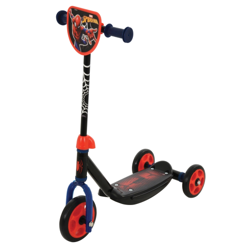 MONOPATTINO SPIDERMAN MARVEL 3 RUOTE MANUBRIO REGOLABILE - 34785