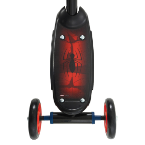MONOPATTINO SPIDERMAN MARVEL 3 RUOTE MANUBRIO REGOLABILE - 34785