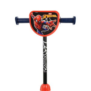 MONOPATTINO SPIDERMAN MARVEL 3 RUOTE MANUBRIO REGOLABILE - 34785