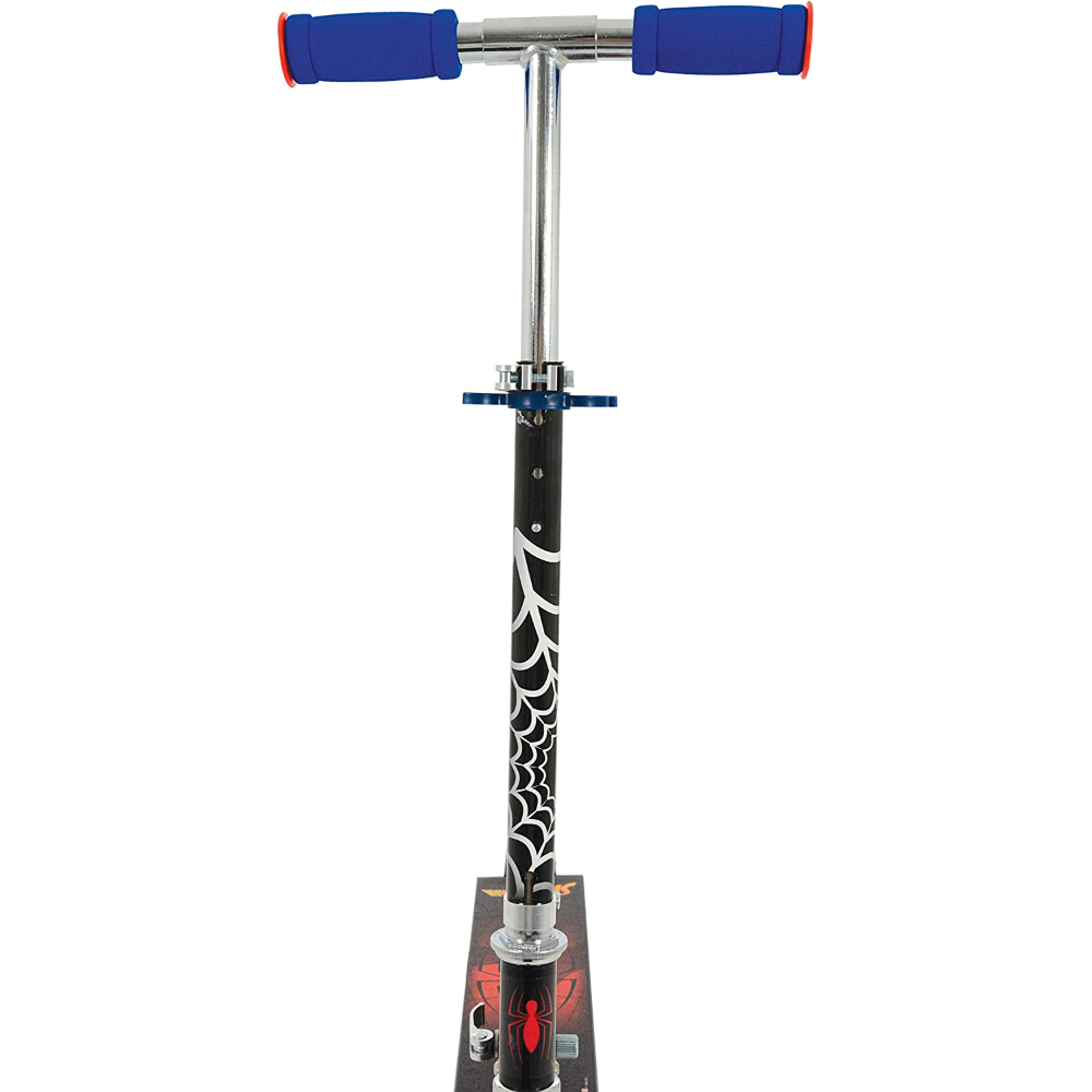 MONOPATTINO SPIDERMAN MARVEL 2 RUOTE MANUBRIO REGOLABILE - 34791