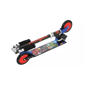 MONOPATTINO AVENGERS MARVEL 2 RUOTE MANUBRIO REGOLABILE - 34792