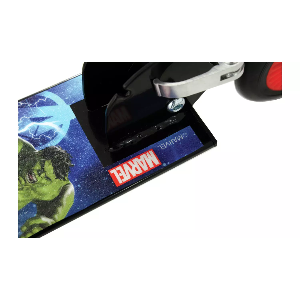 MONOPATTINO AVENGERS MARVEL 2 RUOTE MANUBRIO REGOLABILE - 34792