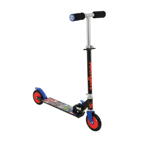 MONOPATTINO AVENGERS MARVEL 2 RUOTE MANUBRIO REGOLABILE - 34792