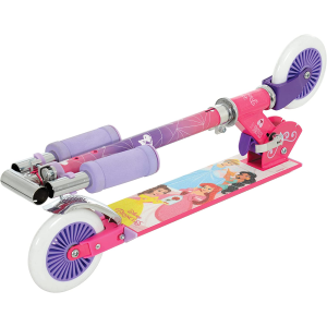 MONOPATTINO PRINCIPESSE DISNEY 2 RUOTE MANUBRIO REGOLABILE - 34794