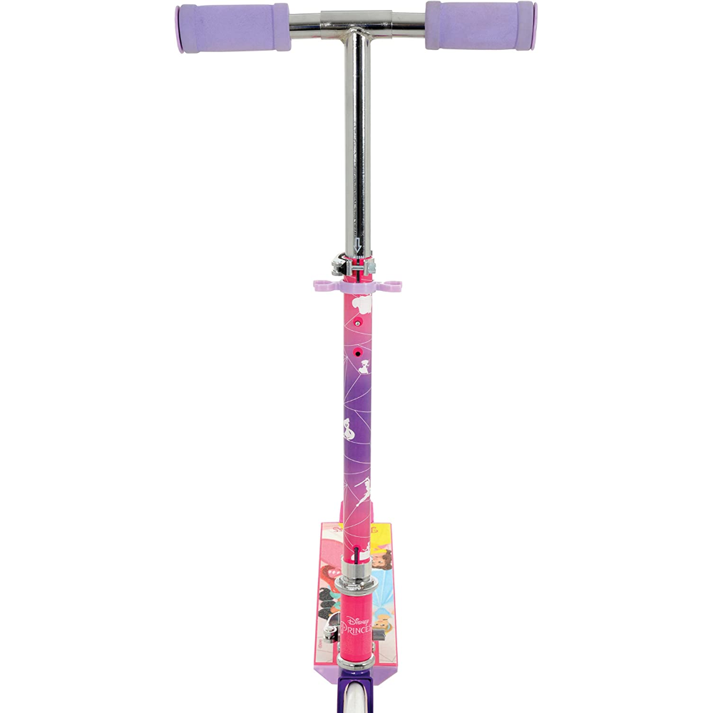 MONOPATTINO PRINCIPESSE DISNEY 2 RUOTE MANUBRIO REGOLABILE - 34794
