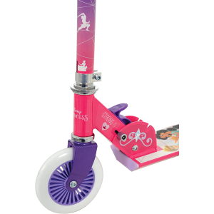 MONOPATTINO PRINCIPESSE DISNEY 2 RUOTE MANUBRIO REGOLABILE - 34794