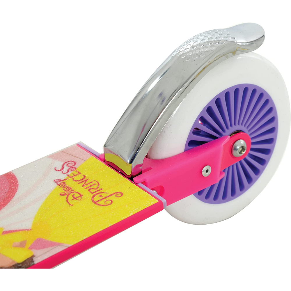 MONOPATTINO PRINCIPESSE DISNEY 2 RUOTE MANUBRIO REGOLABILE - 34794