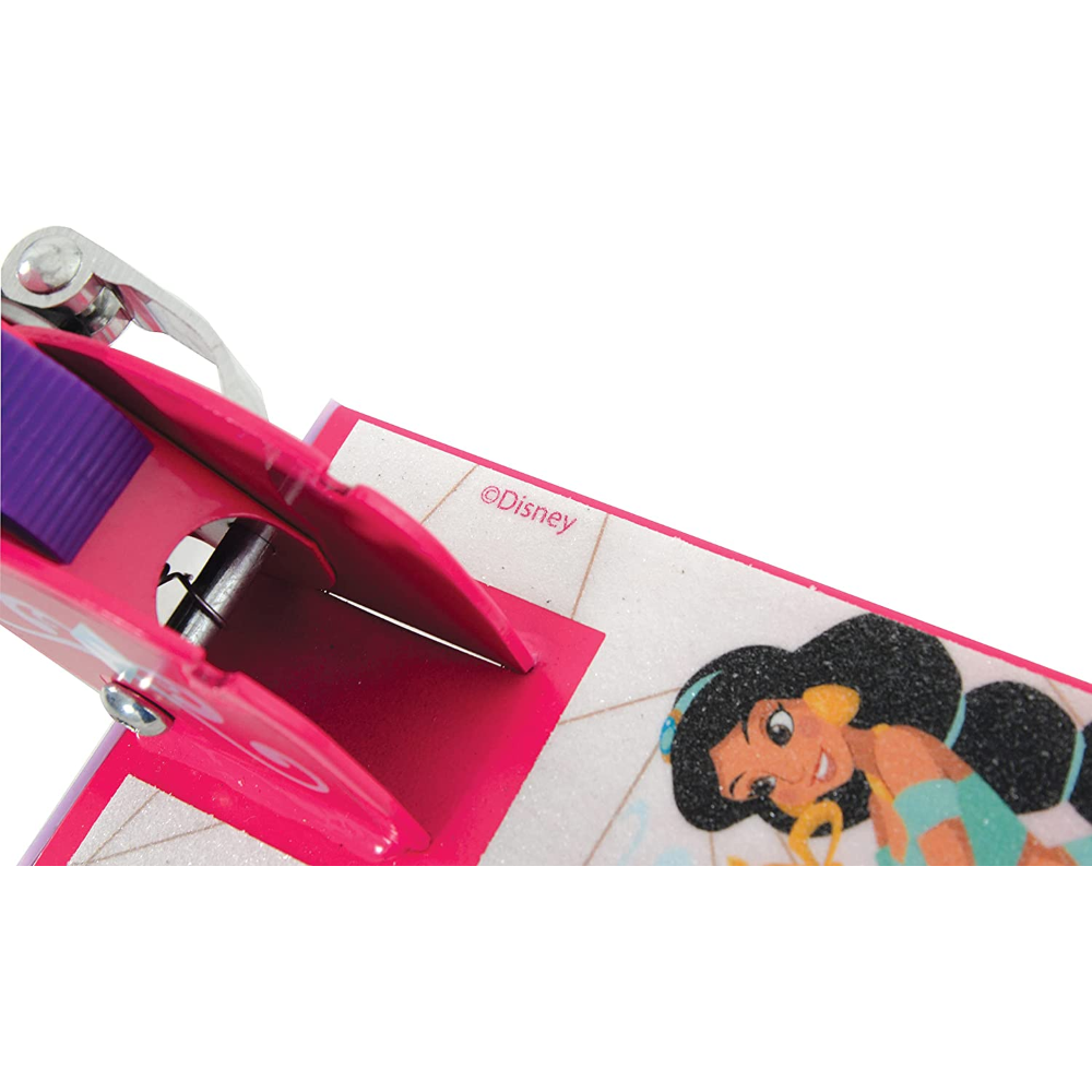 MONOPATTINO PRINCIPESSE DISNEY 2 RUOTE MANUBRIO REGOLABILE - 34794