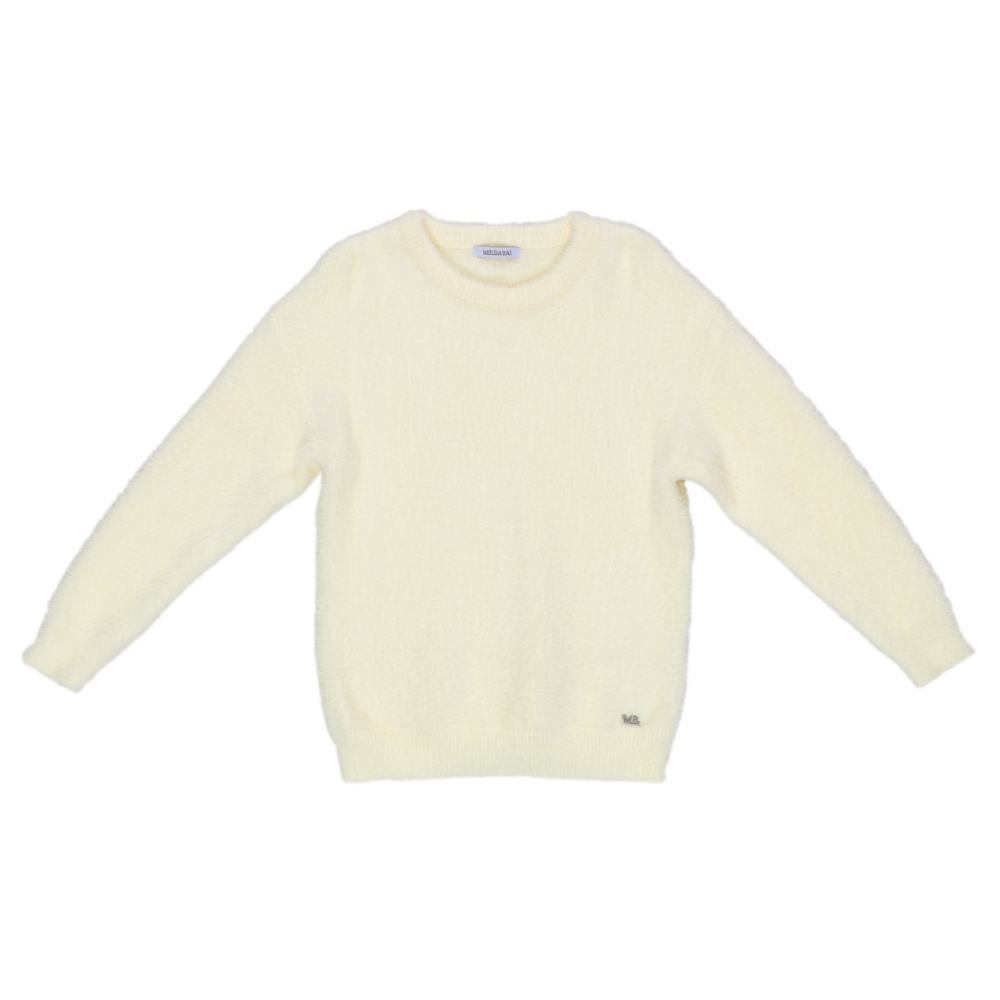 MAGLIONE T-SHIRT M.L. MEILISA BAI BAMBINA RAGAZZA 50%PL 45%NY 5%EA - FL4646
