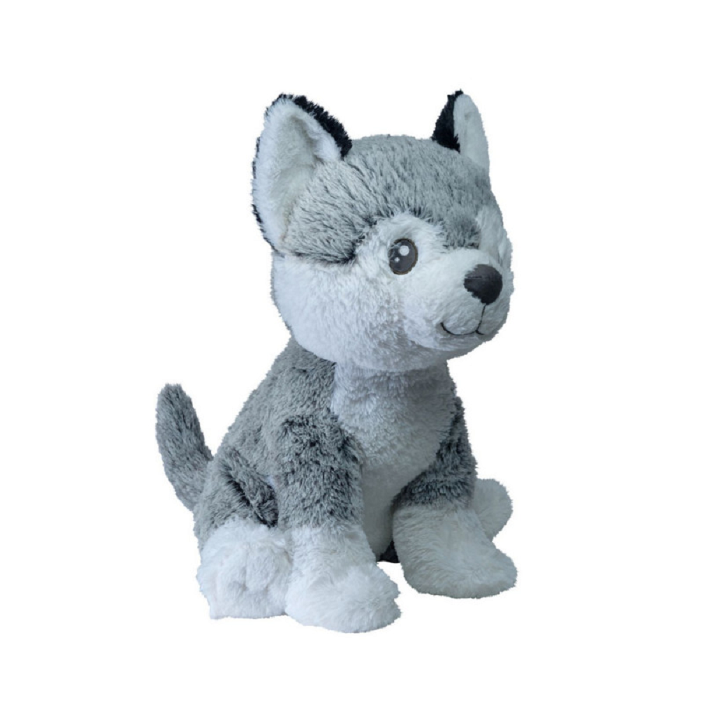 PELUCHE HUSKY KODI MORBIDO PUPAZZO 50 CM - 16607