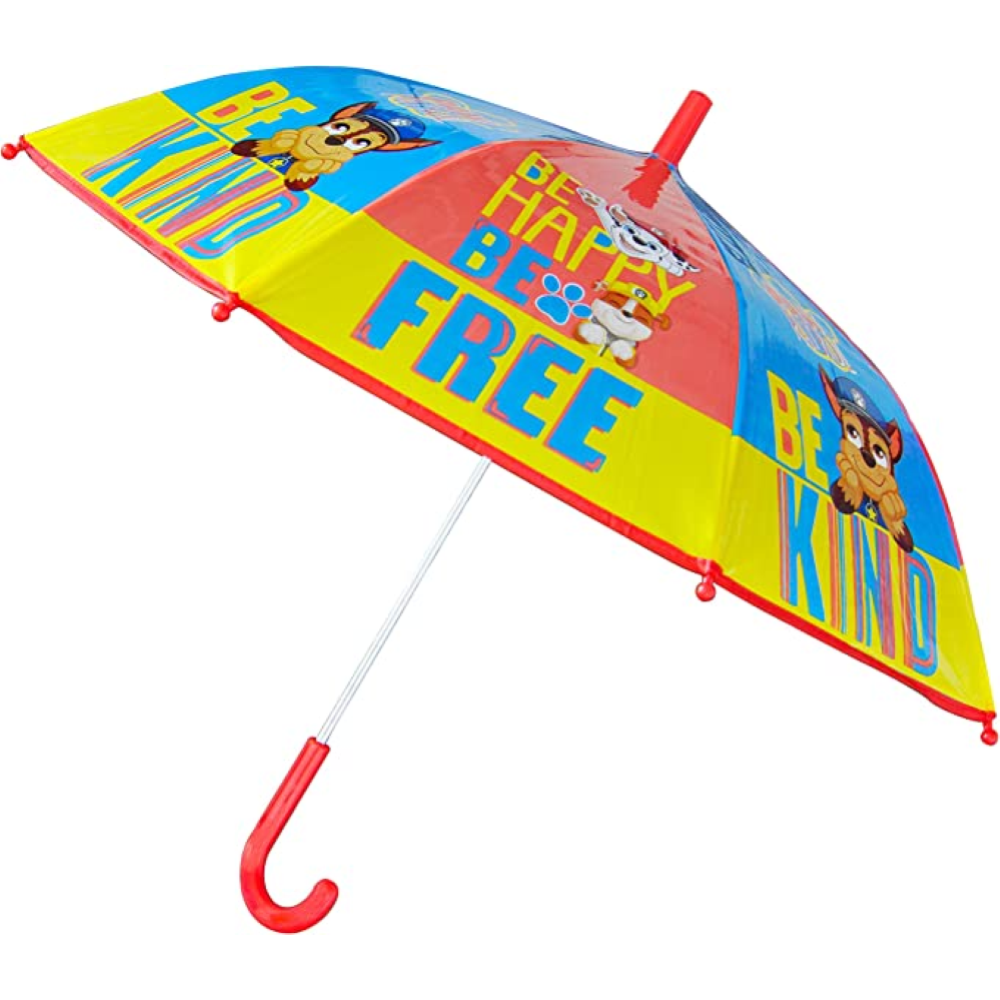 OMBRELLO PAW PATROL MANUALE 8 RAGGI BAMBINO - N02497MC