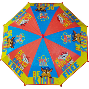 OMBRELLO PAW PATROL MANUALE 8 RAGGI BAMBINO - N02497MC