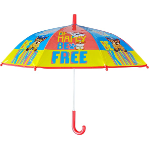 OMBRELLO PAW PATROL MANUALE 8 RAGGI BAMBINO - N02497MC
