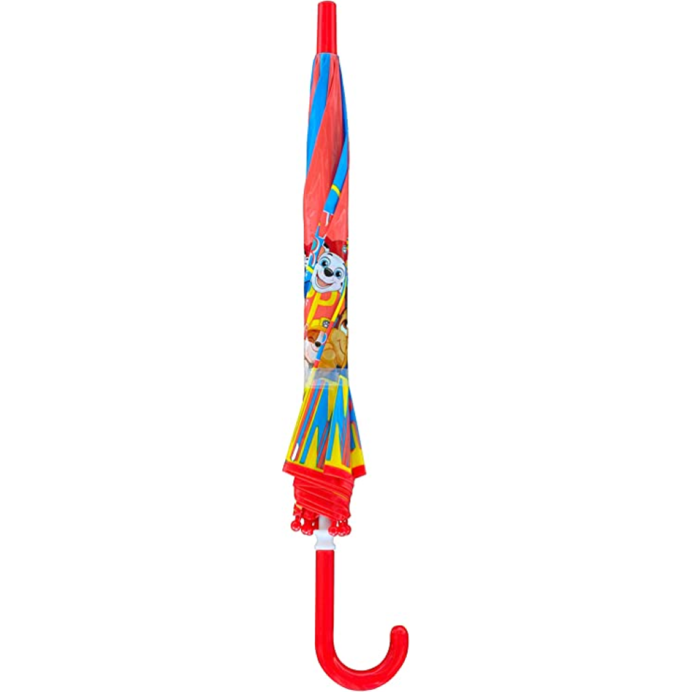 OMBRELLO PAW PATROL MANUALE 8 RAGGI BAMBINO - N02497MC