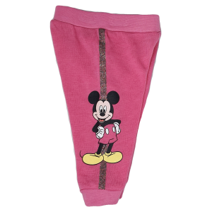 PANTALONE TUTA MINNIE MOUSE DISNEY NEONATA SUN CITY - VH0006ROSA