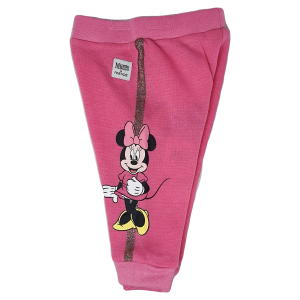 PANTALONE TUTA MINNIE MOUSE DISNEY NEONATA SUN CITY - VH0006ROSA