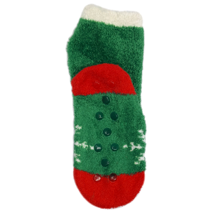 CALZINI ANTISCIVOLO NATALE BAMBI DISNEY IN SPUGNA UN PAIO BAMBINI - VH0694