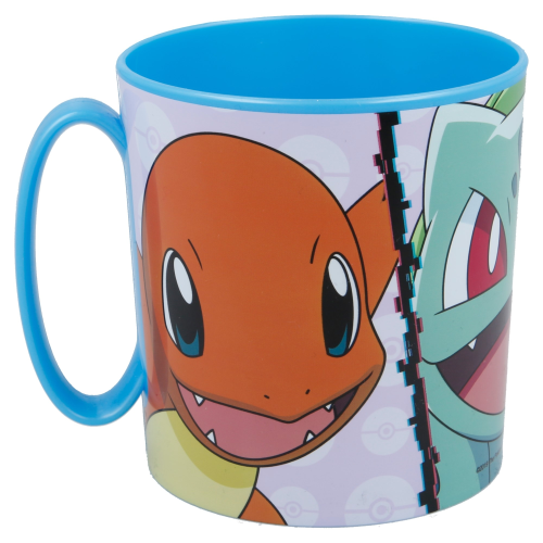 TAZZA POKÉMON MUG MICROONDE ML.350 BPA FREE - ST08004