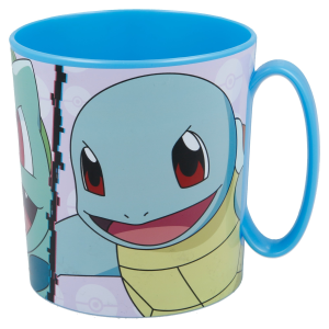 TAZZA POKÉMON MUG MICROONDE ML.350 BPA FREE - ST08004
