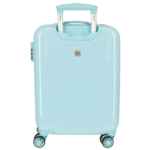TROLLEY MINNIE DISNEY VALIGIA DA VIAGGIO CM. 55x38x20 IN ABS - 2561763