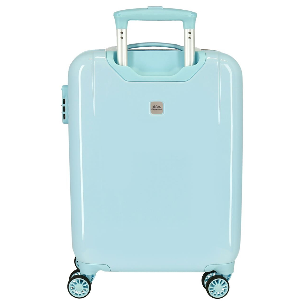 TROLLEY MINNIE DISNEY VALIGIA DA VIAGGIO CM. 55x38x20 IN ABS - 2561763
